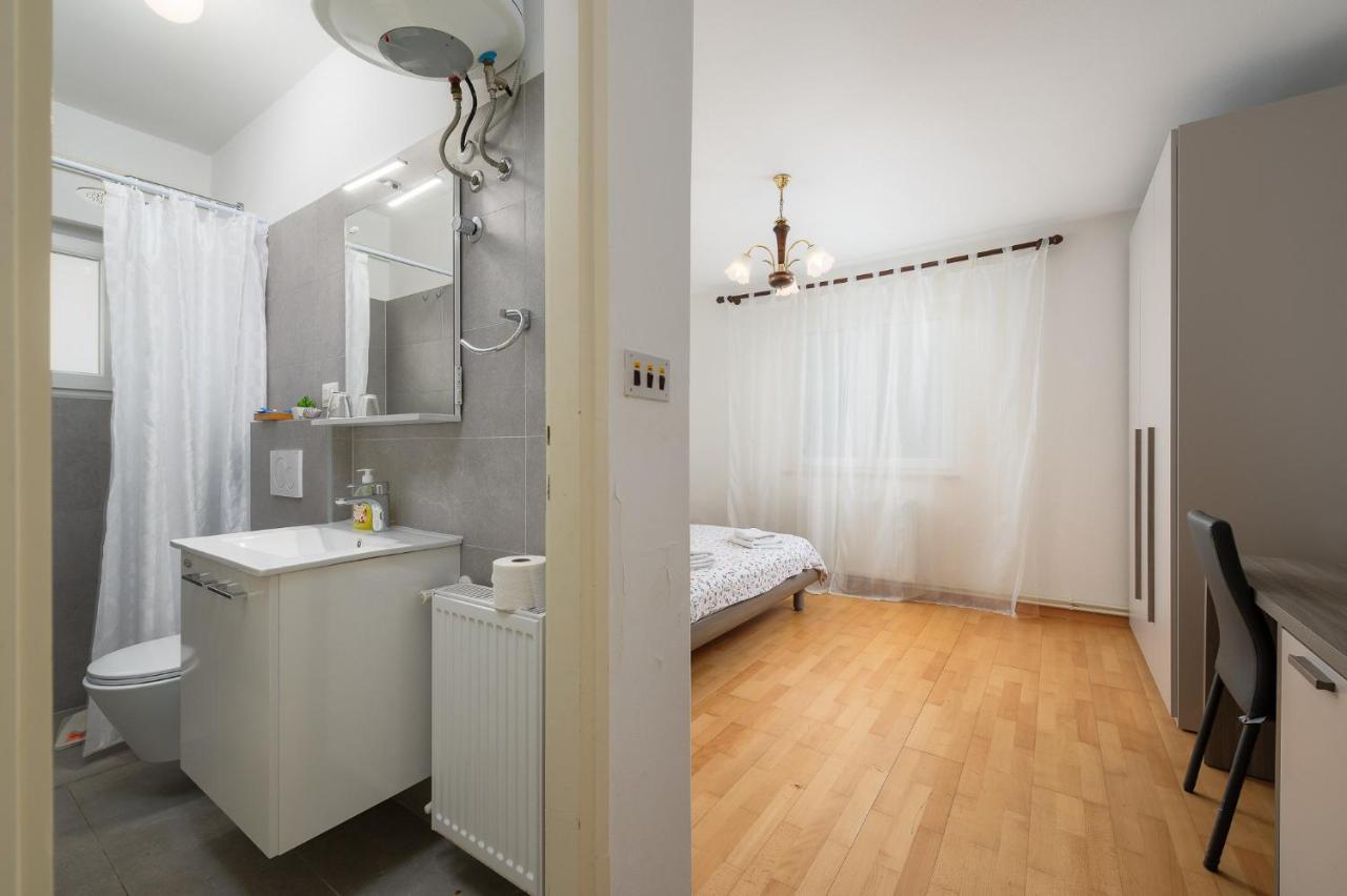 Apartman Inteuro Пореч Екстериор снимка