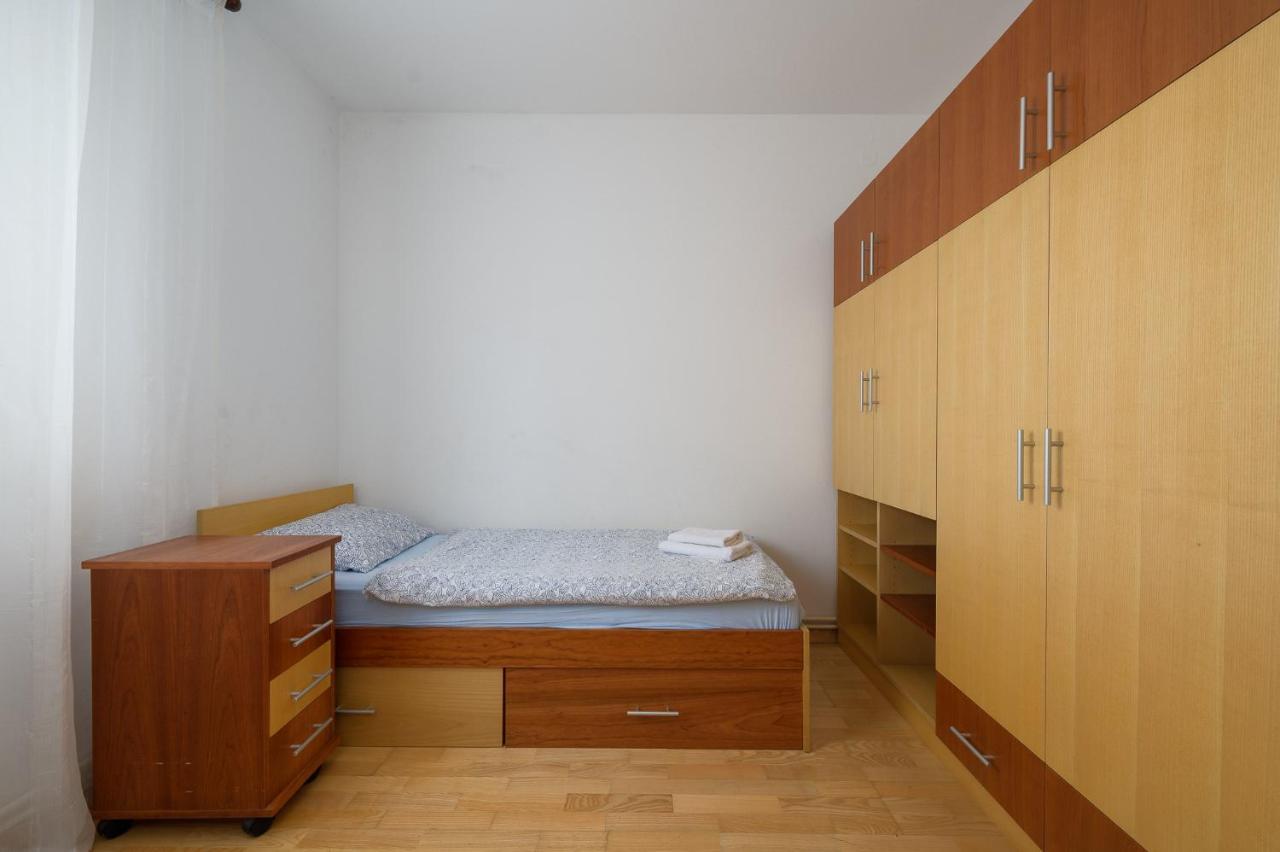 Apartman Inteuro Пореч Екстериор снимка