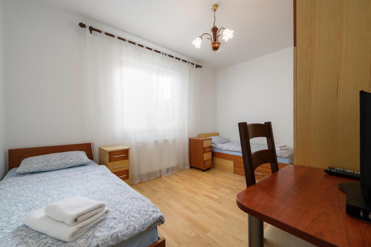 Apartman Inteuro Пореч Екстериор снимка